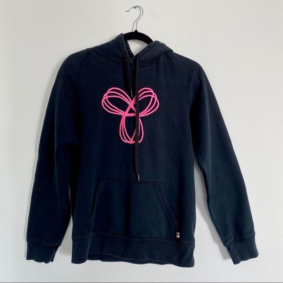 TNA Hoodie with Logo - Picture 1 of 1